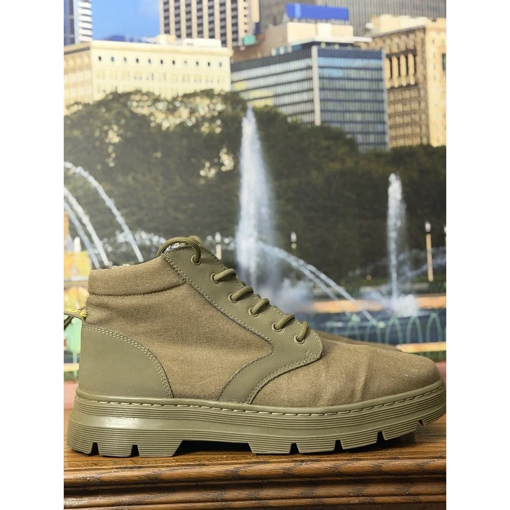 Doc Martens Bonny II 2 Lace Up Ankle Boots Men's Size 11